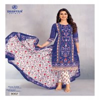 DEEPTEX PRINTS MISS INDIA VOL 90 SUMMER SPECIAL COTTON UNSTITCH SALWAR KAMEEZ COLLECTION