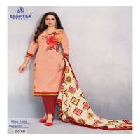 DEEPTEX PRINTS MISS INDIA VOL 90 SUMMER SPECIAL COTTON UNSTITCH SALWAR KAMEEZ COLLECTION