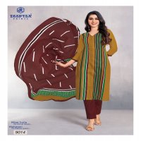 DEEPTEX PRINTS MISS INDIA VOL 90 SUMMER SPECIAL COTTON UNSTITCH SALWAR KAMEEZ COLLECTION