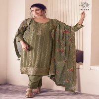 noraa by vinay kuleesh lotus silk jacquard shop glamorous styles suit