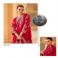 sayuri designer siya readymade crape silk dhoti style 3pcs dress