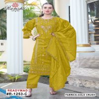 Ramsha R-1253 Wholesale Readymade Indian Pakistani Concept Suits