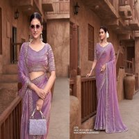 Mahotsav Mohmanthan 25100 Series Raya Wholesale Designer Sarees Collection