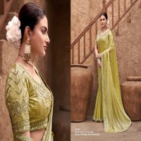 Mahotsav Mohmanthan 25100 Series Raya Wholesale Designer Sarees Collection