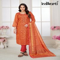 Indikurti Shanaya Wholesale Fancy Hand Work Readymade Salwar Suits Combo