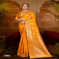 Saroj Swara silk vol 4 Wholesale Soft Silk Rich Pallu Sarees