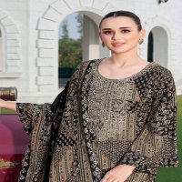 alok black diamond vol 4 rayon casual pakistani unstitch 3pcs dress