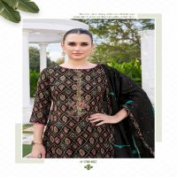 zarina vol 8 by alok viscose rayon hit design pakistani salwar suit