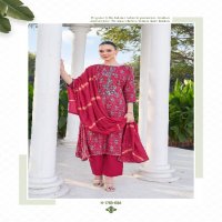 zarina vol 8 by alok viscose rayon hit design pakistani salwar suit