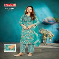 seerat vol 3 by navkar rayon readymade daily wear suit for womens