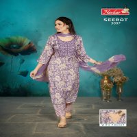 seerat vol 3 by navkar rayon readymade daily wear suit for womens