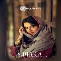swara vol 2 by sadhana fashion jam cotton casual 3pcs dress supplier