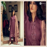 swara vol 2 by sadhana fashion jam cotton casual 3pcs dress supplier