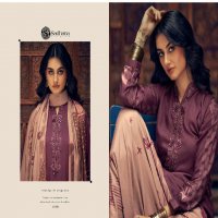 swara vol 2 by sadhana fashion jam cotton casual 3pcs dress supplier