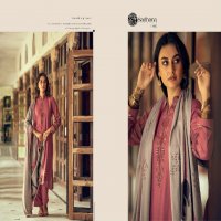 swara vol 2 by sadhana fashion jam cotton casual 3pcs dress supplier