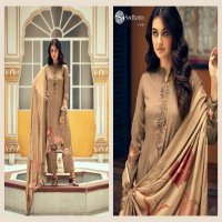 swara vol 2 by sadhana fashion jam cotton casual 3pcs dress supplier