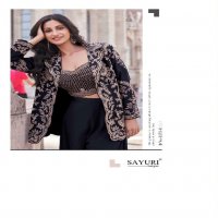 sayuri designer jannat gold Pro fully stitch silk exclusive plazzo 3pcs dress every occasion