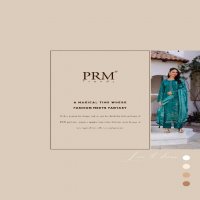 PRM ZIU Wholesale Pure Jamm Cotton With Fancy Work Salwar Suits