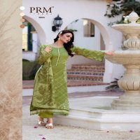 PRM ZIU Wholesale Pure Jamm Cotton With Fancy Work Salwar Suits