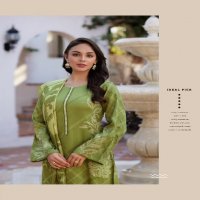 PRM ZIU Wholesale Pure Jamm Cotton With Fancy Work Salwar Suits