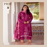 PRM ZIU Wholesale Pure Jamm Cotton With Fancy Work Salwar Suits