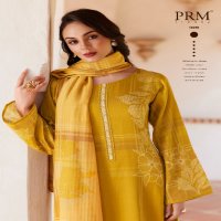 PRM ZIU Wholesale Pure Jamm Cotton With Fancy Work Salwar Suits