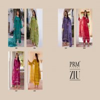 PRM ZIU Wholesale Pure Jamm Cotton With Fancy Work Salwar Suits