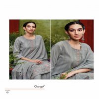 Ganga Sahaswara Wholesale Hand Loom Cotton With Embroidery Salwar Suits