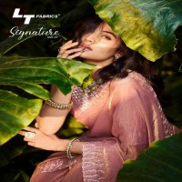 LT Fabrics Signature Vol-7 Wholesale Malai Silk Ethnic Sarees