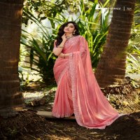 LT Fabrics Signature Vol-7 Wholesale Malai Silk Ethnic Sarees