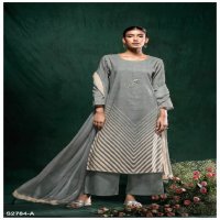 Ganga Jagrati S2784 Wholesale Premium Cotton With Hand Work Salwar Suits