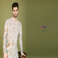 Shubhvastra Heritage Style Wholesale Exclusive Wedding Wear Embroidered Kurta Collection