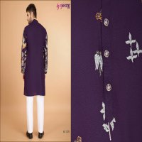 Shubhvastra Heritage Style Wholesale Exclusive Wedding Wear Embroidered Kurta Collection