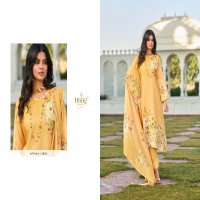 Rang Fashion Pastels Wholesale Pure VIscose Muslin With Knot Work Salwar Suits