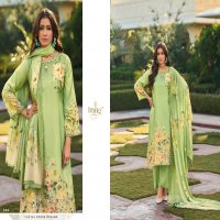Rang Fashion Pastels Wholesale Pure VIscose Muslin With Knot Work Salwar Suits