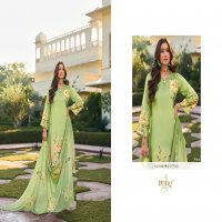 Rang Fashion Pastels Wholesale Pure VIscose Muslin With Knot Work Salwar Suits