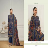 Radhika Azara Dilbhag Wholesale Pure Lawn Cotton With Work Dress Material