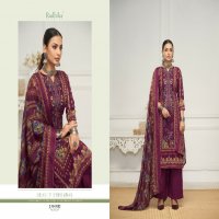 Radhika Azara Dilbhag Wholesale Pure Lawn Cotton With Work Dress Material