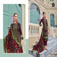 Belliza Scarlette Wholesale Pure Cotton With Embroidery Dress Material