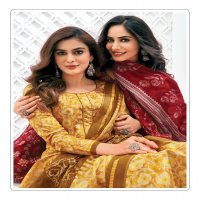 MCM Priyalaxmi Vol-33 Wholesale Pure Cotton Printed Dress Material
