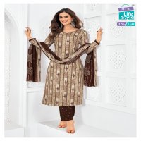 MCM Priyalaxmi Vol-33 Wholesale Pure Cotton Printed Dress Material