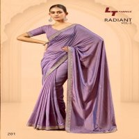 lt Fabrics radiant vol 2 dola silk classic look sarees online