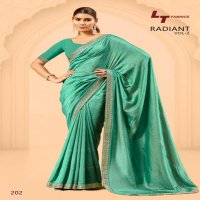 lt Fabrics radiant vol 2 dola silk classic look sarees online