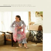 vanya by prm trendz jam cotton stylish look unstitch 3pcs dress