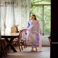 vanya by prm trendz jam cotton stylish look unstitch 3pcs dress