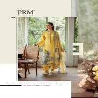 vanya by prm trendz jam cotton stylish look unstitch 3pcs dress