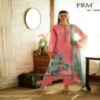 vanya by prm trendz jam cotton stylish look unstitch 3pcs dress