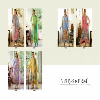 vanya by prm trendz jam cotton stylish look unstitch 3pcs dress