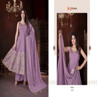 Shubhkala Blooming Ethnic Wholesale New Exclusive Full Wear Salwar Suit Collection