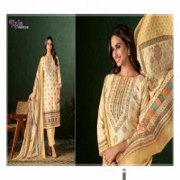Kala Fashion Ananya Wholesale Pure Muslin With Hand Work Dress Material